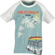 Футболка детские Blue Seven р.110 оливковый 802236 X_631_р.110