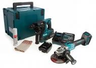 Набор электроинструментов Makita XGT SET-GA035GZ-1023