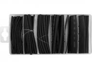 Набор трубок термоусадочных YATO 100 шт. полиолефин YT-068661 Набор трубок термоусадочных YATO 100 шт. полиолефин YT-068661