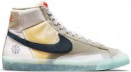 Кроссовки мужские Nike Blazer Mid '77 DH4505-200 р.42,5 бежевые