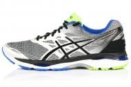 Кроссовки Asics GEL-CUMULUS 18 T6C3N-0190 р.10,5 белый Кроссовки Asics GEL-CUMULUS 18 T6C3N-0190 р.10,5 белый