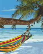 Картина по номерам Отдых на Сейшелах 10572-АС 40х50 см ART CRAFT