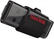 Флеш-память USB SanDisk Ultra Dual 32 ГБ USB 2.0microUSB (OTG) (SDDD2-032G-G46)