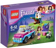 Конструктор LEGO Friends Машина Оливии 41116