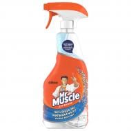 Засіб Mr.Muscle для видалення мильного та вапняного нальоту Експерт для ванної 0,5 л