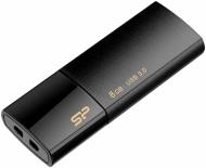 Флеш-пам'ять USB Silicon Power Blaze B05 8 ГБ USB 3.0 black (SP008GBUF3B05V1K)