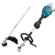 Инструмент садовый многофункциональный Makita UX01GZ XGT 40V MAX, с насадкой-косой EM406MP