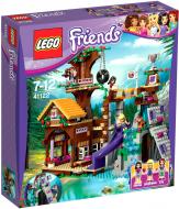 Конструктор LEGO Friends Спортивный лагерь Дом на дереве 41122