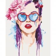 Картина по номерам В поисках любви Идейка