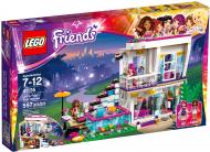 Конструктор LEGO Friends Дом поп-звезды Ливи 41135