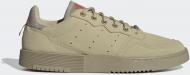 Кроссовки мужские демисезонные Adidas SUPERCOURT FV4656 р.45 1/3 бежевые