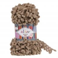 Пряжа для вязания Alize Puffy Fine №329 бежевый 1207