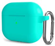 Чохол для навушників Armorstandart ARM60316 Hang Case для Apple AirPods 3 Mint Green (ARM60316)