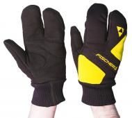 Варежки FISCHER XC Lobster G91814 р. 8 черный
