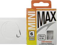 Крючок MiniMax Umitanago №6 10 шт. SW010-6/0.16