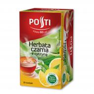 Чай черный Posti с ароматом лимона 20 шт. 30 г