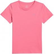 Футболка 4F TSHIRT F3003 4FJWSS26TTSHF3003-54S р.164 розовый