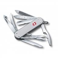 Ніж швейцарський Victorinox Minichamp ALOX 0.6381.26