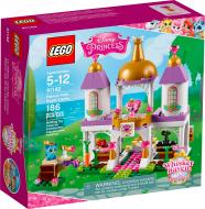 Конструктор LEGO Королевский замок для домашних любимцев принцесс 41142