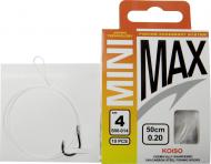 Крючок MiniMax Koiso №4 10 шт. SW014-4/0.20
