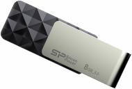 Флеш-память USB Silicon Power Blaze B30 8 ГБ USB 3.0 (SP008GBUF3B30V1K)