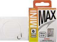 Крючок MiniMax Koiso №6 10 шт. SW014-6/0.18