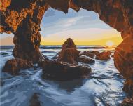 Картина по номерам Рассвет 10525-АС 40х50 см ART CRAFT