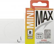 Крючок MiniMax Koiso №8 10 шт. SW014-8/0.16