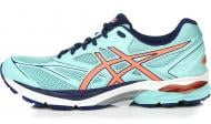 Кроссовки женские демисезонные Asics GEL-PULSE 8 T6E6N-6706 р.38 голубые