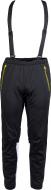 Брюки FISCHER WS Light Pant-Ostersund G80318 р. L черный