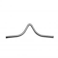 Завиток кований Артдеко 12.587 190х70х12х6 мм невальц. Завиток кований Артдеко 12.587 190х70х12х6 мм невальц.