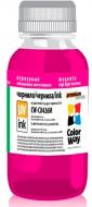 Чернила ColorWay CW-CU426M01 100мл magenta