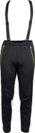 Штани FISCHER WS Light Pant-Ostersund G80318 р. S чорний