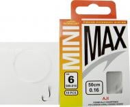 Крючок MiniMax Aji №6 10 шт. SW016-6/0.16