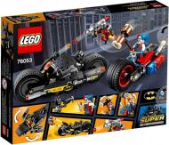 Конструктор LEGO Super Heroes Бетмен: погоня на мотоциклах по Готем-сіті 76053