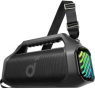 Портативна колонка Anker SoundСore Boom 2 Pro 2.0 black (A3134A11)