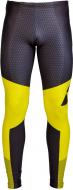 Брюки FISCHER RacingPant-Lahti G80718 р. M желтый с черным Брюки FISCHER RacingPant-Lahti G80718 р. M желтый с черным