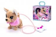 Игрушка интерактивная Simba Toys Chi Chi Love Чихуахуа прогулка 5893542