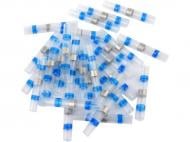 Набір трубок термоусаджувальних YATO 100 шт. поліетилен YT-81453