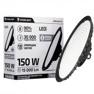 Светильник встраиваемый (Downlight) Enerlight LED 200 Вт 6500 К черный TAURUS200SMD110C
