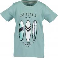 Футболка дитячі Blue Seven р.116 бірюзовий 802237 X_631_р.116