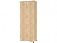 Шкаф Пехотин 2 Ангелина (мдф) 2170х540х дуб сонома