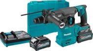 Перфоратор Makita XGT 40 V Max 30 мм HR008GM201