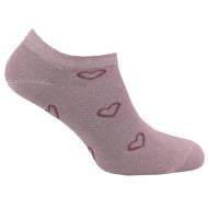 Шкарпетки жіночі Premier Socks із серцями р.23-25 рожевий Шкарпетки жіночі Premier Socks із серцями р.23-25 рожевий