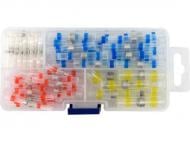 Набір трубок термоусаджувальних YATO 100 шт. поліетилен YT-81450