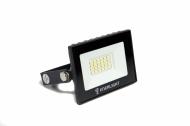 Прожектор светодиодный Enerlight 10 Вт IP65 черный MANGUST10SMD80С