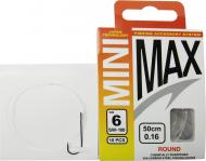 Гачок MiniMax Round №6 10 шт. SW100-6/0.16