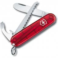 Ніж швейцарський Victorinox My first дитячий 0.2373.T