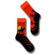 Носки мужские Premier Socks Премиум EXCLUSIVE Wild West р.27-29 разноцветный