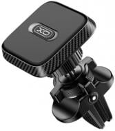 Автодержатель Xo C123 черный